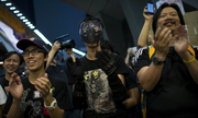 Hong Kong: Sinh viên tiếp tục rầm rộ chiếm trung tâm